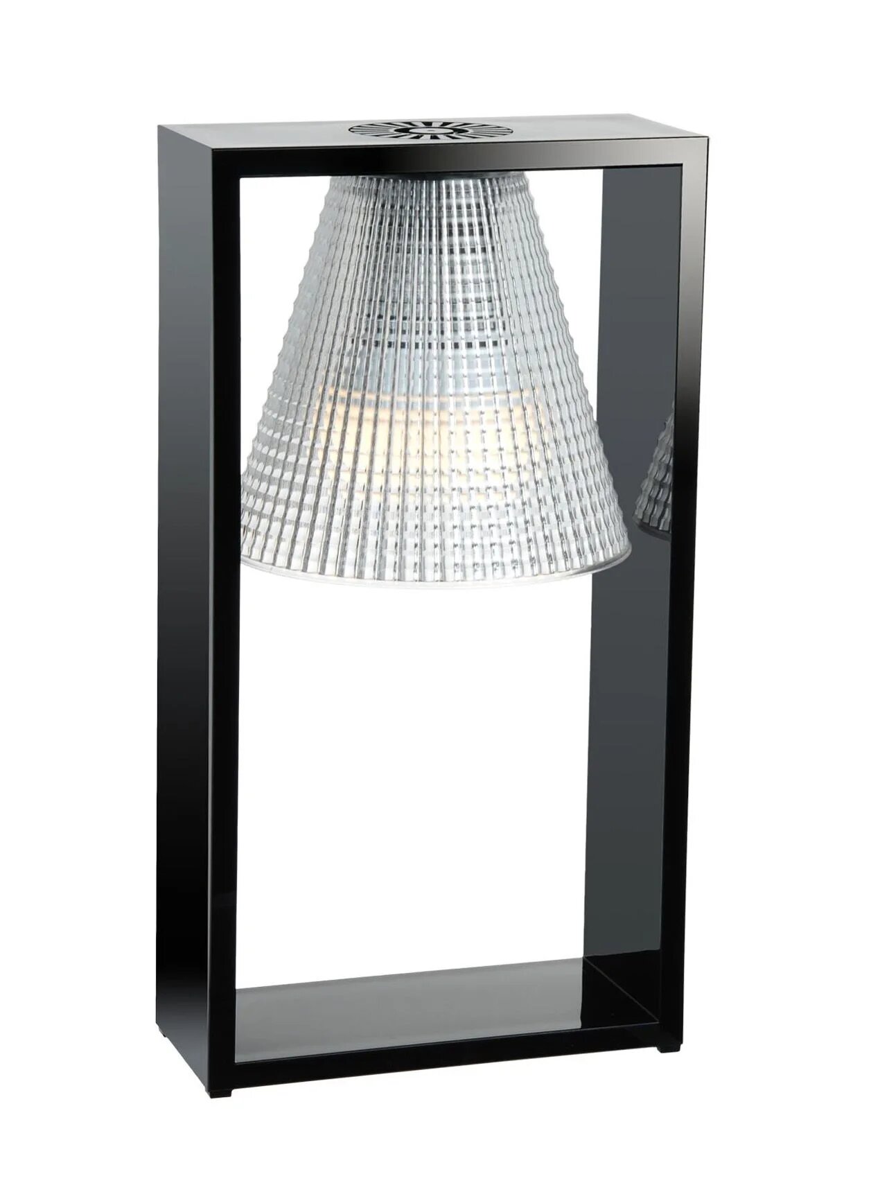 Light Air Sculpted Table Lamp by Kartell Lamps Table Lamps